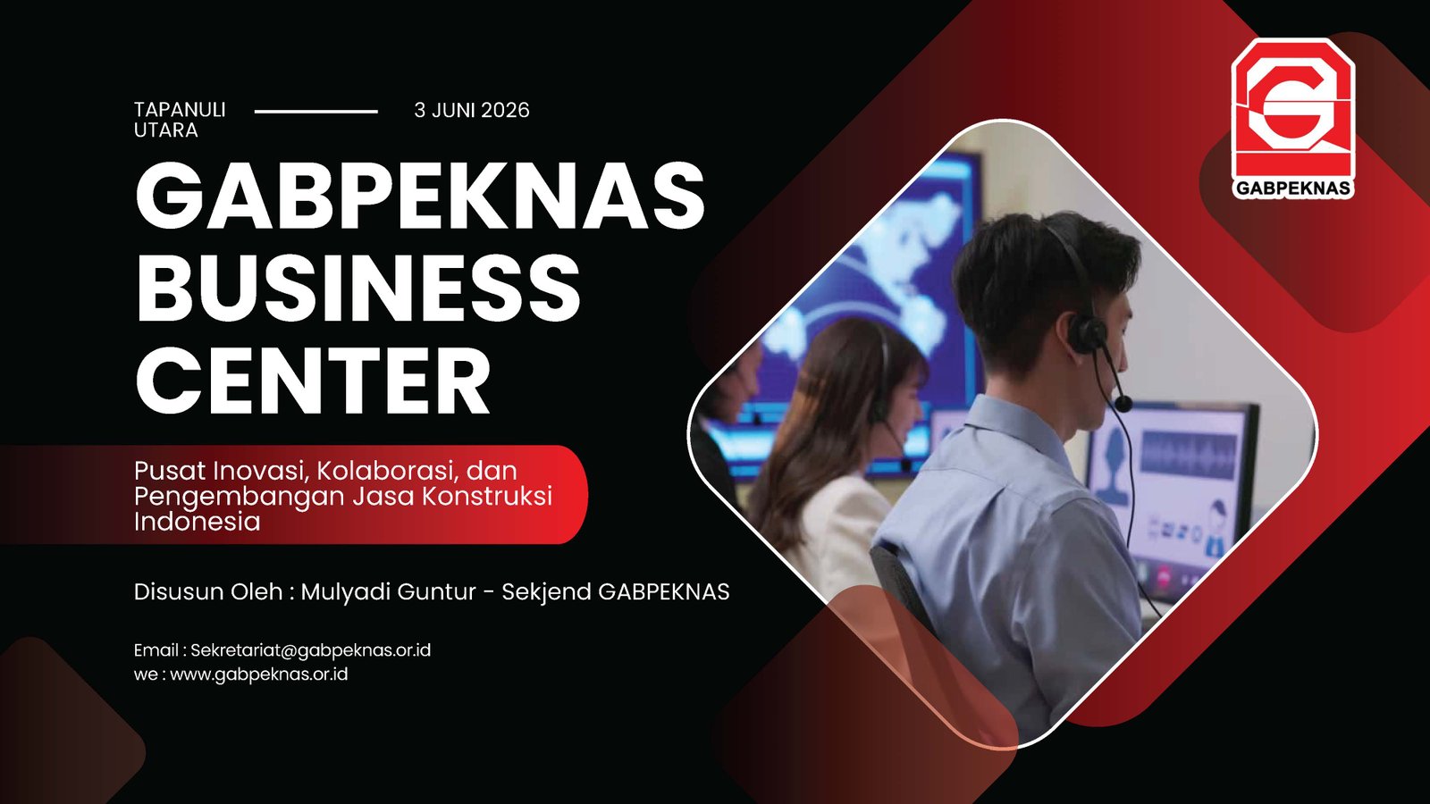 Business Center 1